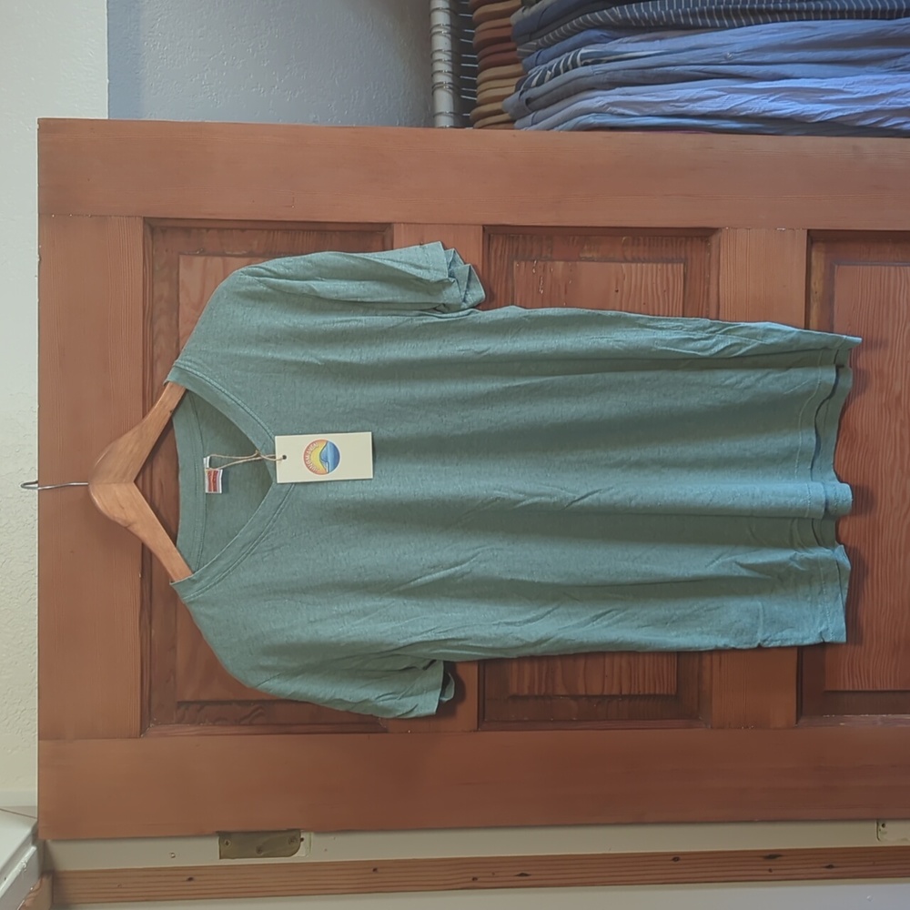 Jungmaven Chenga V Neck